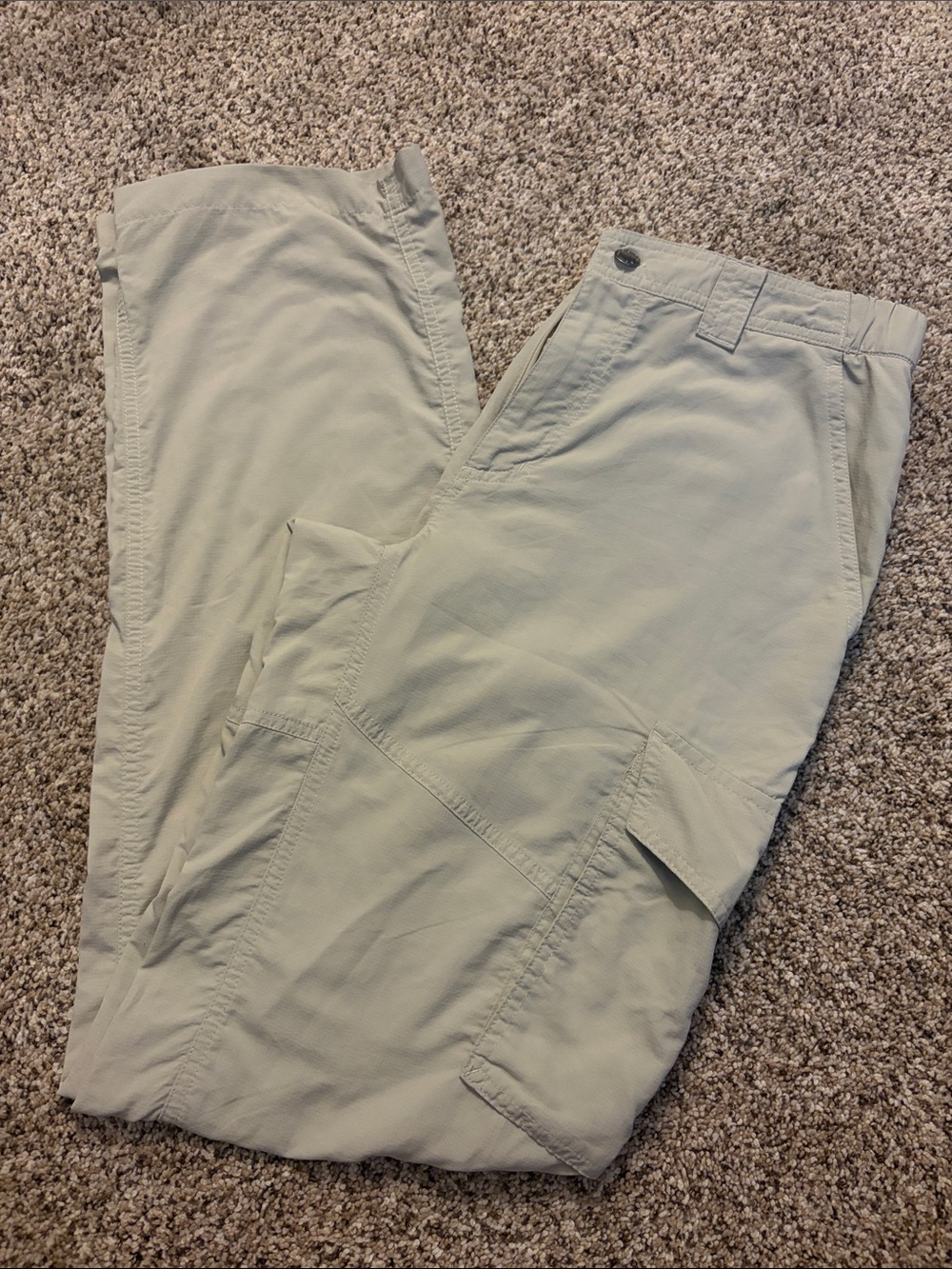 Columbia Vintage Men's Cargo Pants - Classic Utility Style